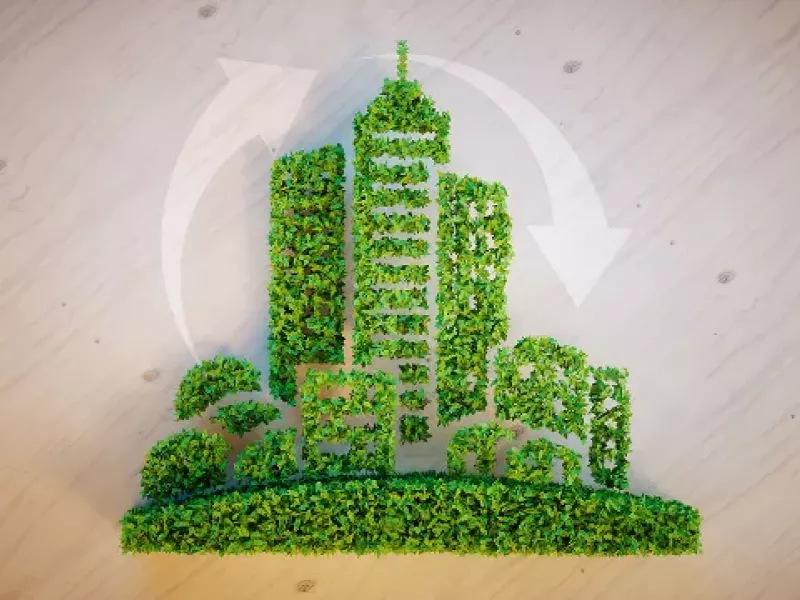 Le città smart possono contribuire alla sostenibilità